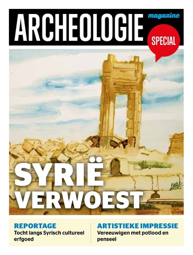Syrië verwoest